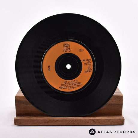 Toto - Africa - 7" Vinyl Record - EX/EX