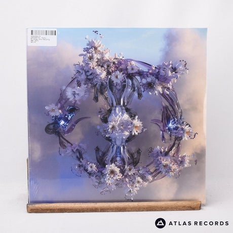 Toto Chiavetta My Eyes Are Falling Ep 12" Vinyl Record - Front Cover & Record