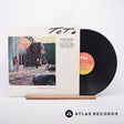 Toto Fahrenheit LP Vinyl Record - Front Cover & Record
