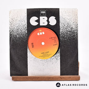 Toto Hold The Line 7" Vinyl Record - In Sleeve