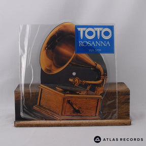 Toto Rosanna 7" Vinyl Record - In Sleeve
