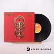 Toto Toto IV LP Vinyl Record - Front Cover & Record