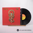 Toto Toto IV LP Vinyl Record - Front Cover & Record