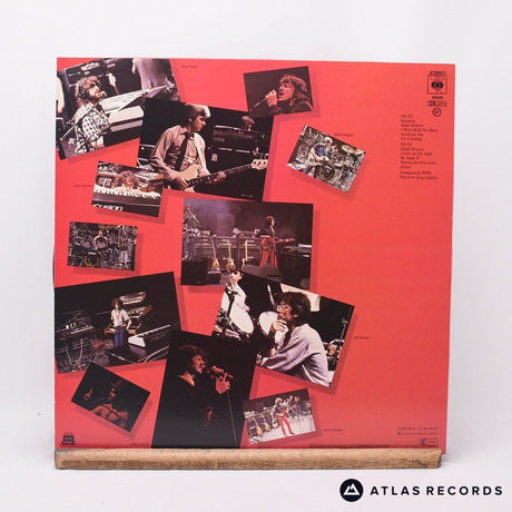 Toto - Toto IV - Insert LP Vinyl Record - EX/EX