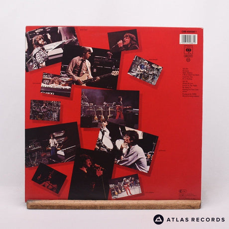 Toto - Toto IV - Reissue LP Vinyl Record - EX/EX