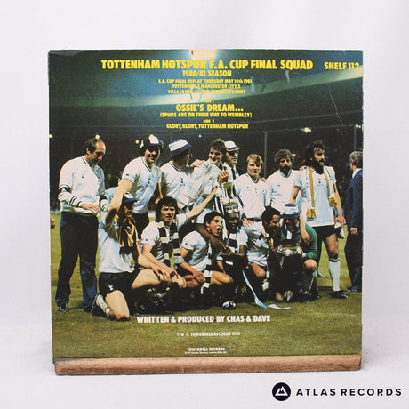 Tottenham Hotspur - Ossie's Dream... - 12" Vinyl Record - VG+/VG+