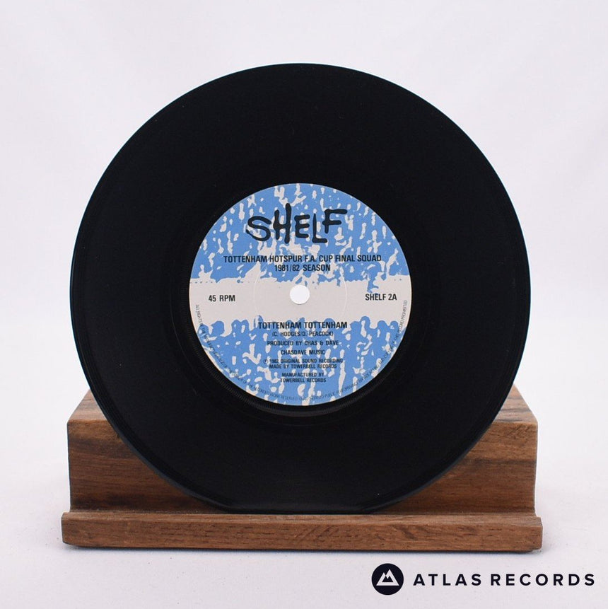 Tottenham Hotspur - Tottenham, Tottenham - 7" Vinyl Record - EX/EX