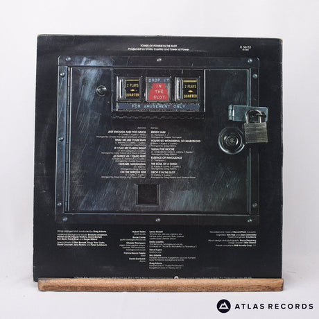 Tower Of Power - In The Slot - LP Vinyl Record - VG+/EX