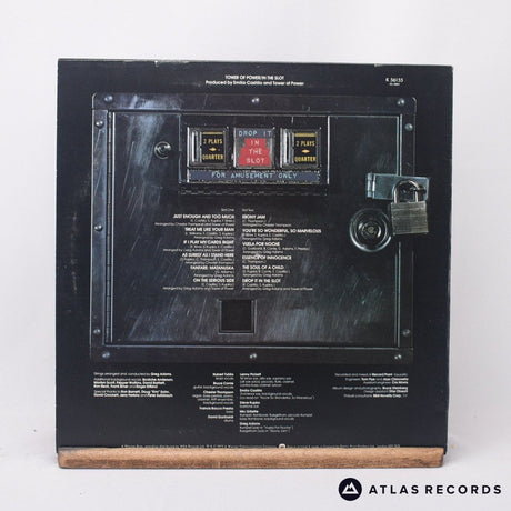Tower Of Power - In The Slot - LP Vinyl Record - VG+/EX