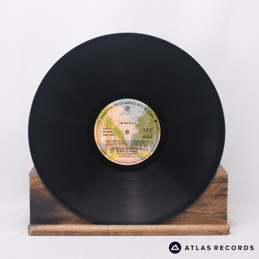 Tower Of Power - In The Slot - LP Vinyl Record - VG+/EX