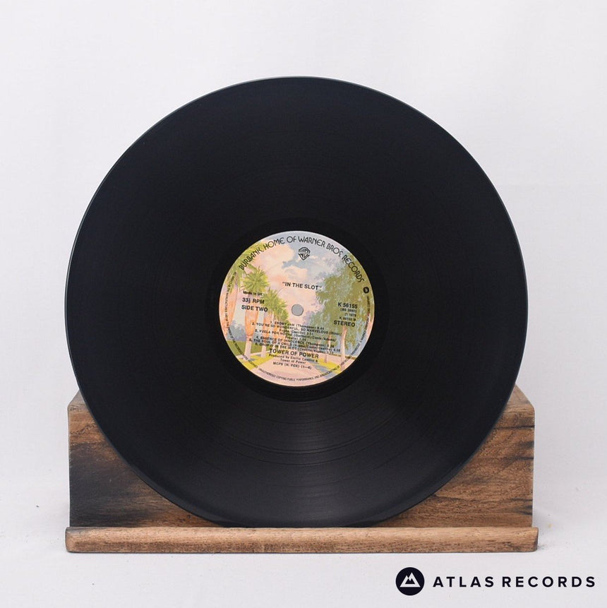 Tower Of Power - In The Slot - LP Vinyl Record - VG+/EX