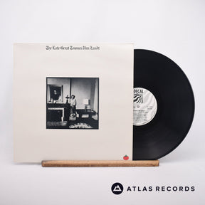 Townes Van Zandt The Late Great Townes Van Zandt LP Vinyl Record - Front Cover & Record