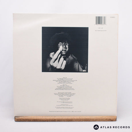 Townes Van Zandt - The Late Great Townes Van Zandt - LP Vinyl Record - EX/EX