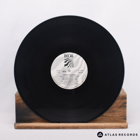Townes Van Zandt - The Late Great Townes Van Zandt - LP Vinyl Record - EX/EX