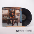Townes Van Zandt Townes Van Zandt LP Vinyl Record - Front Cover & Record