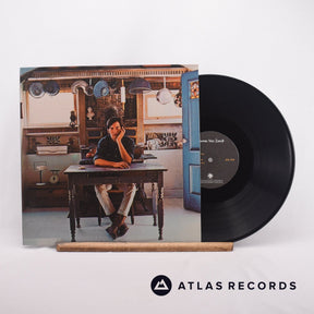 Townes Van Zandt Townes Van Zandt LP Vinyl Record - Front Cover & Record