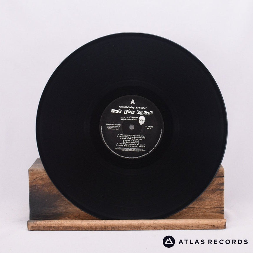 Toy Dolls - Anniversary Anthems - LP Vinyl Record - EX/EX