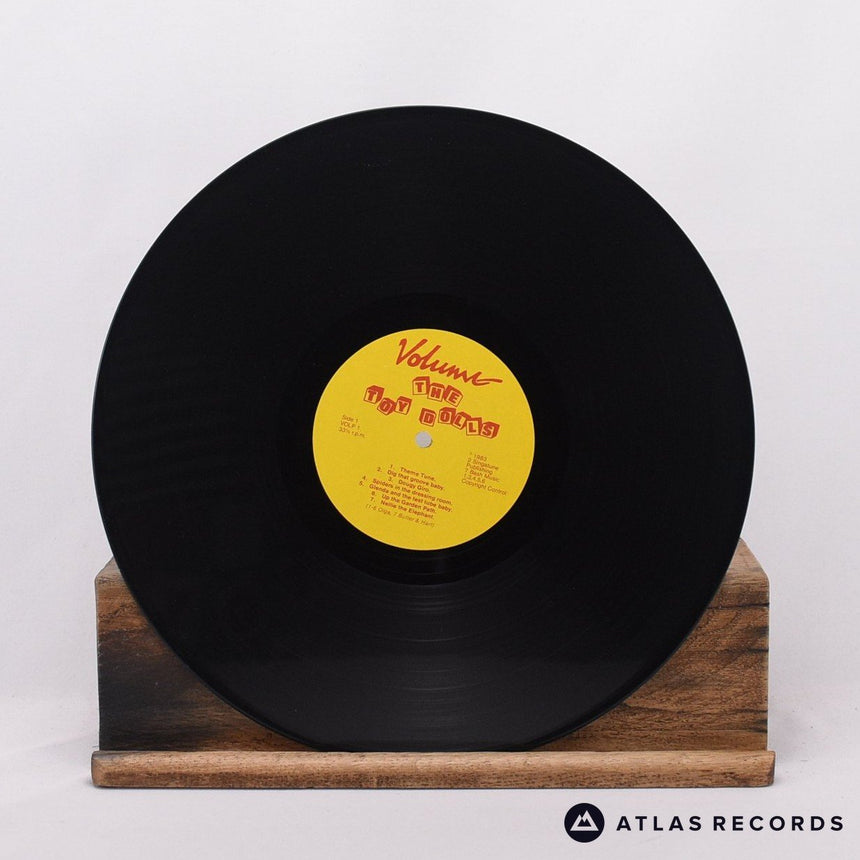 Toy Dolls - Dig That Groove Baby - Mpo A1 B1 LP Vinyl Record - VG+/VG+