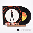 Toy Dolls James Bond 7" Vinyl Record - Front Cover & Record