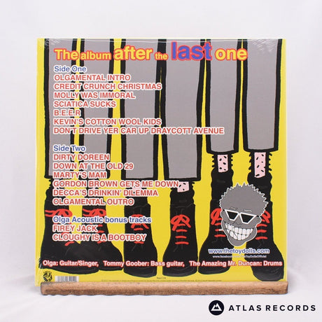 Toy Dolls - The Album After The Last One - LP Vinyl Record - NEW