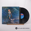 Toyah Anthem LP Vinyl Record - Front Cover & Record