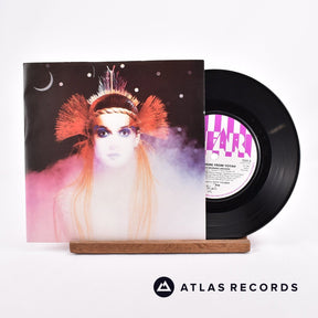 Toyah Four More From Toyah 7" + 7" Flexi-Disc Vinyl Record - Front Cover & Record