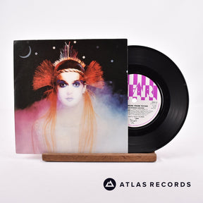 Toyah Four More From Toyah 7" + 7" Flexi-Disc Vinyl Record - Front Cover & Record