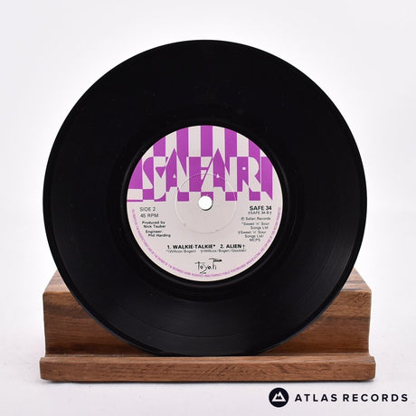 Toyah - I Want To Be Free - 7" Vinyl Record - EX/EX