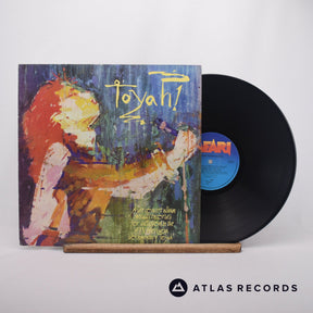 Toyah Toyah! Toyah! Toyah! LP Vinyl Record - Front Cover & Record