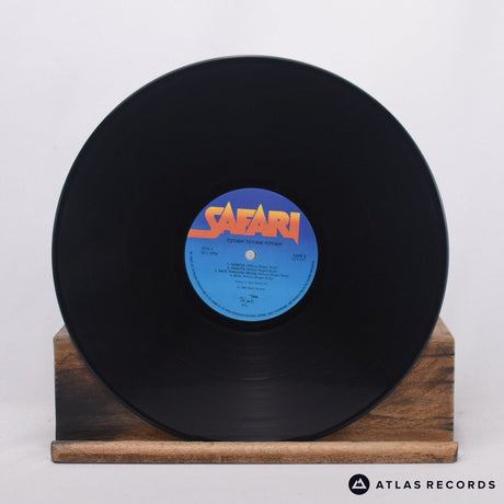 Toyah - Toyah! Toyah! Toyah! - Textured Sleeve LP Vinyl Record - EX/EX