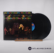 Toyah Warrior Rock Double LP Vinyl Record - Front Cover & Record