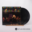 Toyah Warrior Rock 2 x LP Vinyl Record - Front Cover & Record
