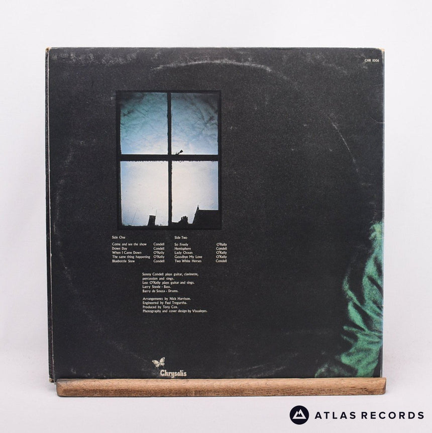 Tír na nÓg - A Tear And A Smile - LP Vinyl Record - VG+/VG+