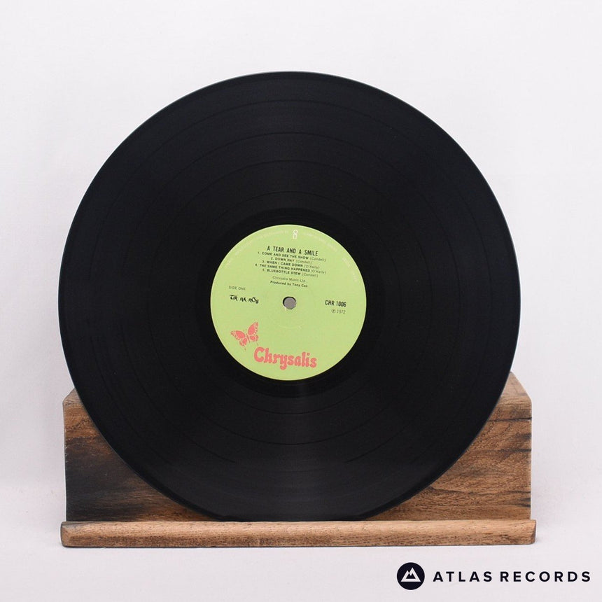 Tír na nÓg - A Tear And A Smile - LP Vinyl Record - VG+/VG+