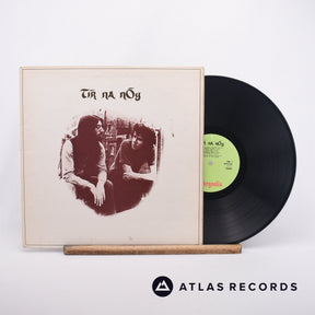 Tír na nÓg Tir Na Nog LP Vinyl Record - Front Cover & Record