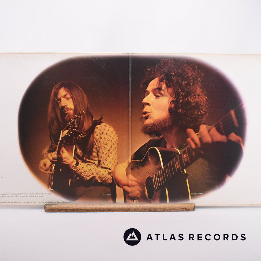Tír na nÓg - Tir Na Nog - A-1U B-1U LP Vinyl Record - VG+/VG+