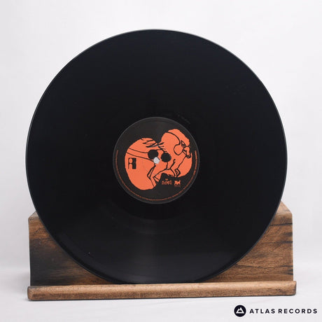 Traams - Personal Best - Limited Edition -A -B LP Vinyl Record - EX/NM