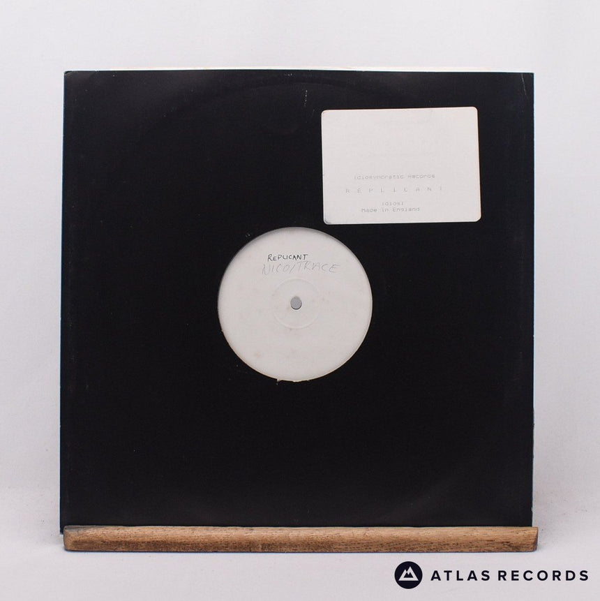 Trace & Nico Replicant 12" Vinyl Record - In Sleeve