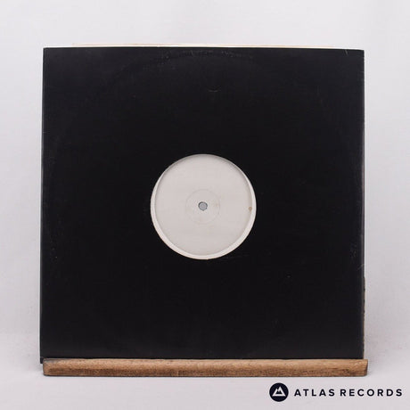 Trace & Nico - Replicant - White Label 12" Vinyl Record - VG+/VG+