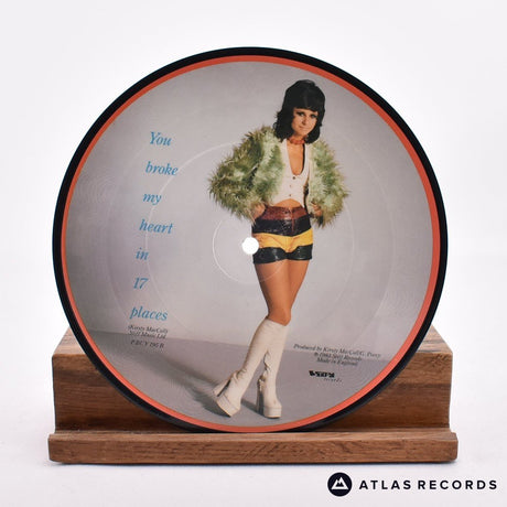 Tracey Ullman - Move Over Darling - 7" Vinyl Record - VG+