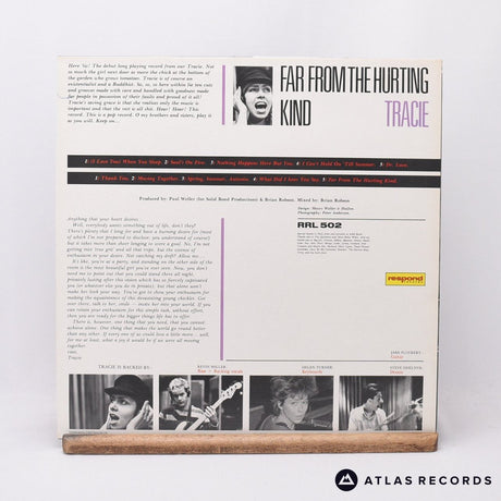 Tracie Young - Far From The Hurting Kind - LP Vinyl Record - EX/EX