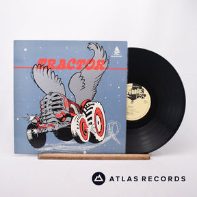 Tractor Tractor LP Vinyl Record - Front Cover & Record