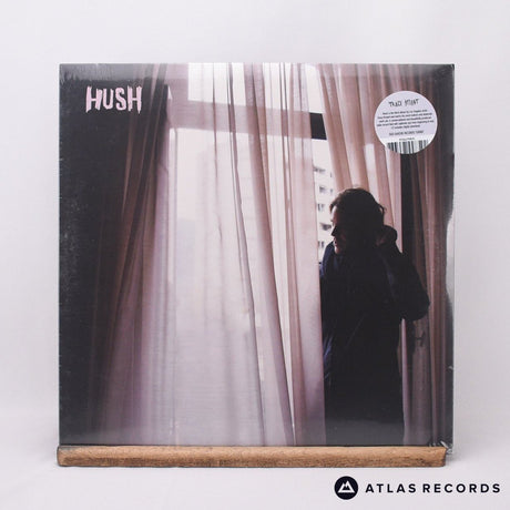 Tracy Bryant Hush LP Vinyl Record - Front Cover & Record