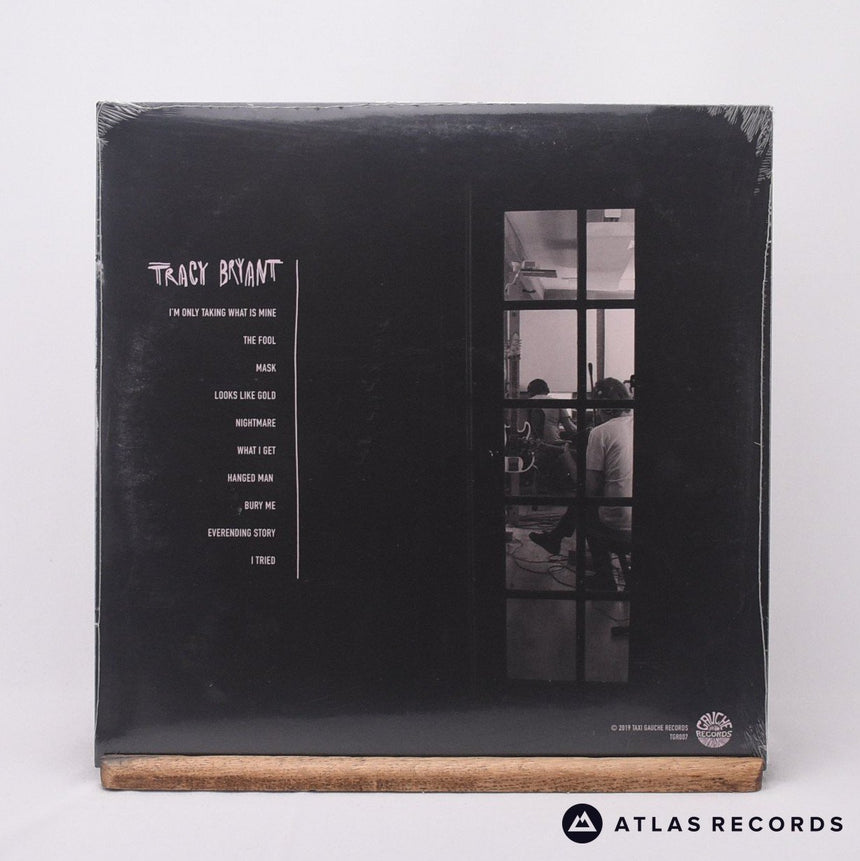 Tracy Bryant - Hush - Sealed Switzerland LP Vinyl Record - NEW