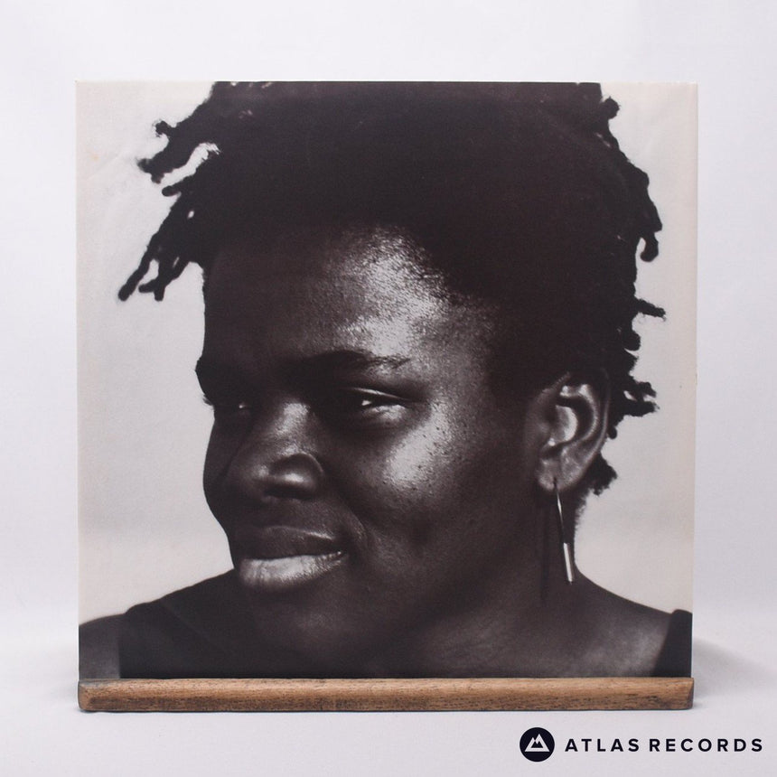 Tracy Chapman - Crossroads - Lyric Sheet A4 B8 LP Vinyl Record - VG+/EX