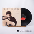 Tracy Chapman Fast Car 12" Vinyl Record - Front Cover & Record