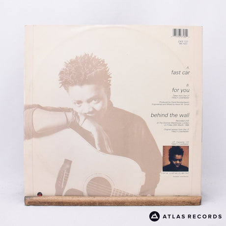 Tracy Chapman - Fast Car - Damont A1 B1 12" Vinyl Record - VG+/VG+