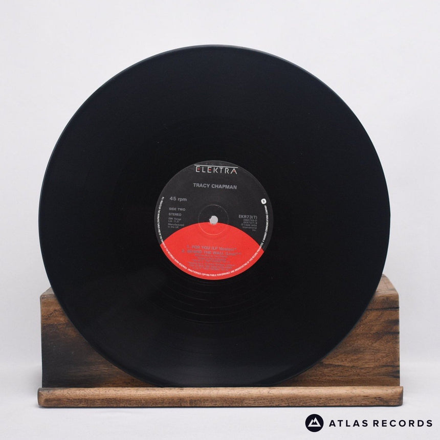 Tracy Chapman - Fast Car - A1 B1 12" Vinyl Record - VG+/VG+