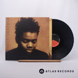 Tracy Chapman Tracy Chapman LP Vinyl Record - Front Cover & Record