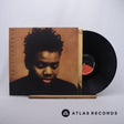 Tracy Chapman Tracy Chapman LP Vinyl Record - Front Cover & Record